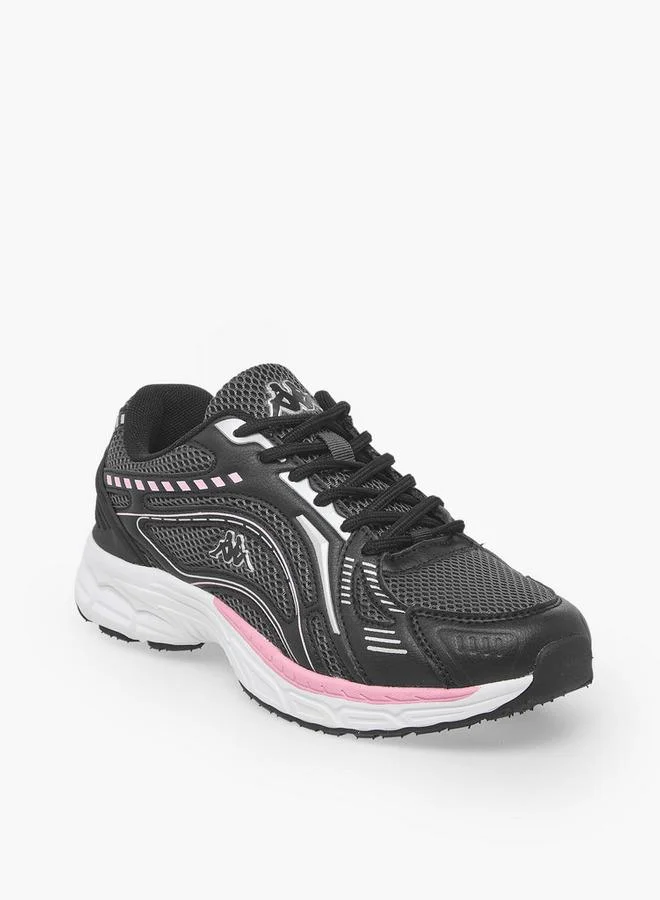 Kappa Women Lace-Up Sports Shoes