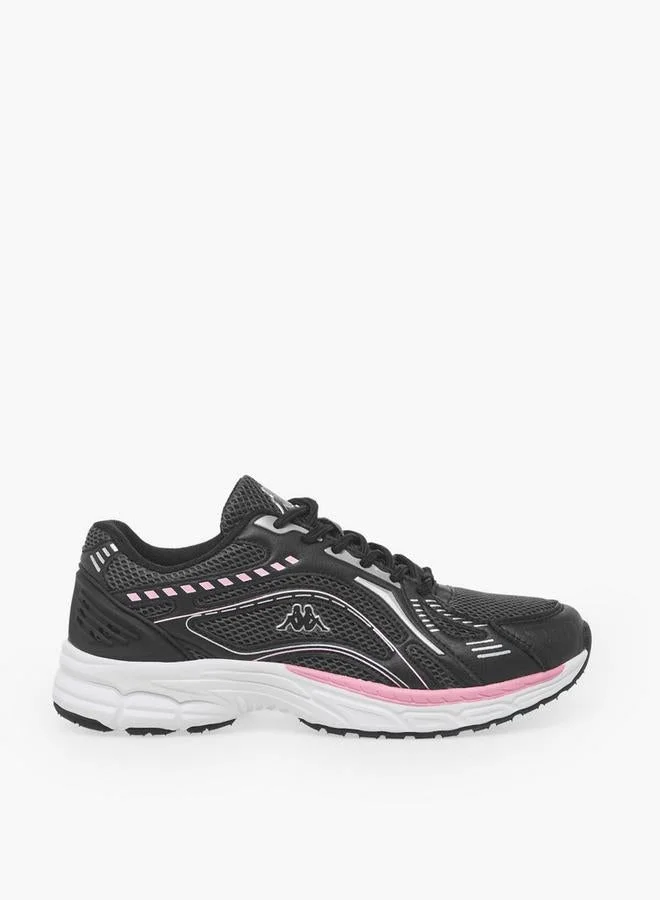 Kappa Women Lace-Up Sports Shoes
