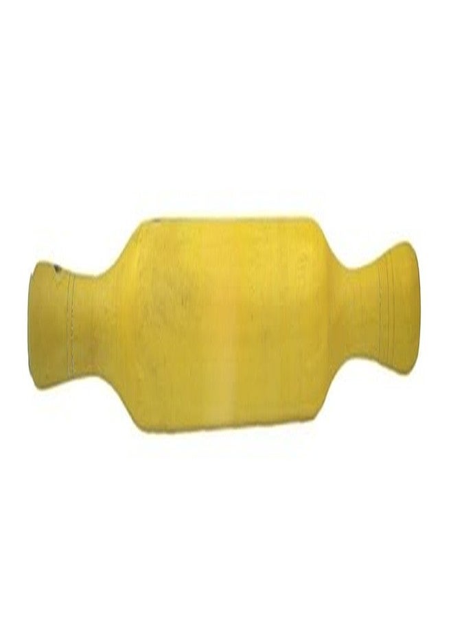 Chillatai® Wooden Roti Roller/Wooden Chakla Belan Large Size 11 Inch (29 CM) - Image 3