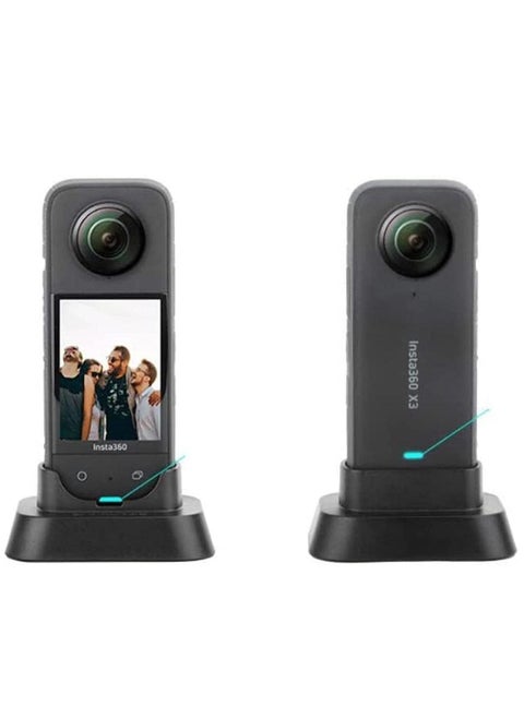 Fixed Base stabilizer Bracket mounting Bracket Accessory for Insta360 ONE X3