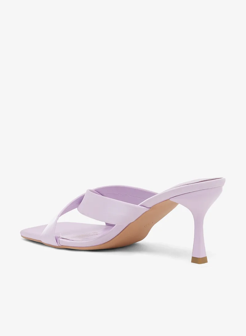 Ginger Heeled Sandals