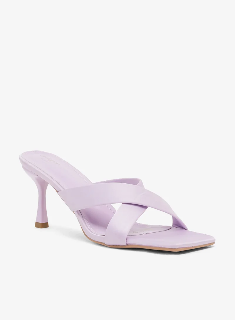 Ginger Heeled Sandals