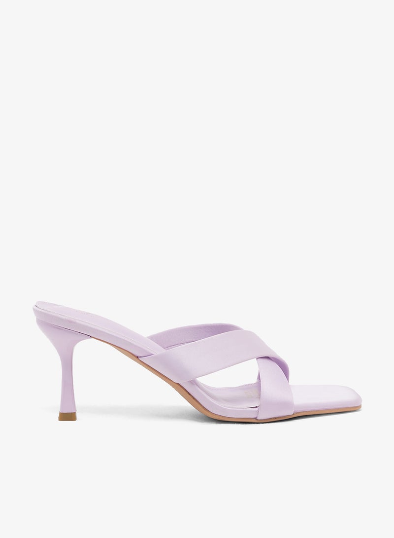 جينجر صنادل بكعب - Image 1