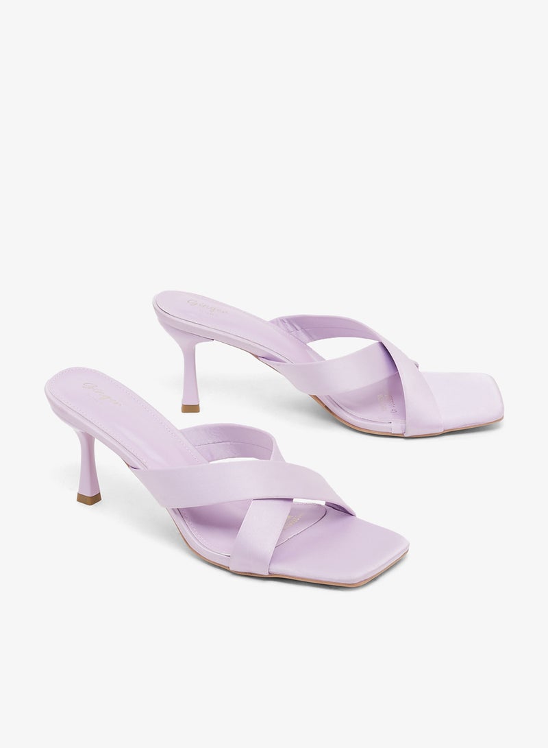 جينجر صنادل بكعب - Image 4