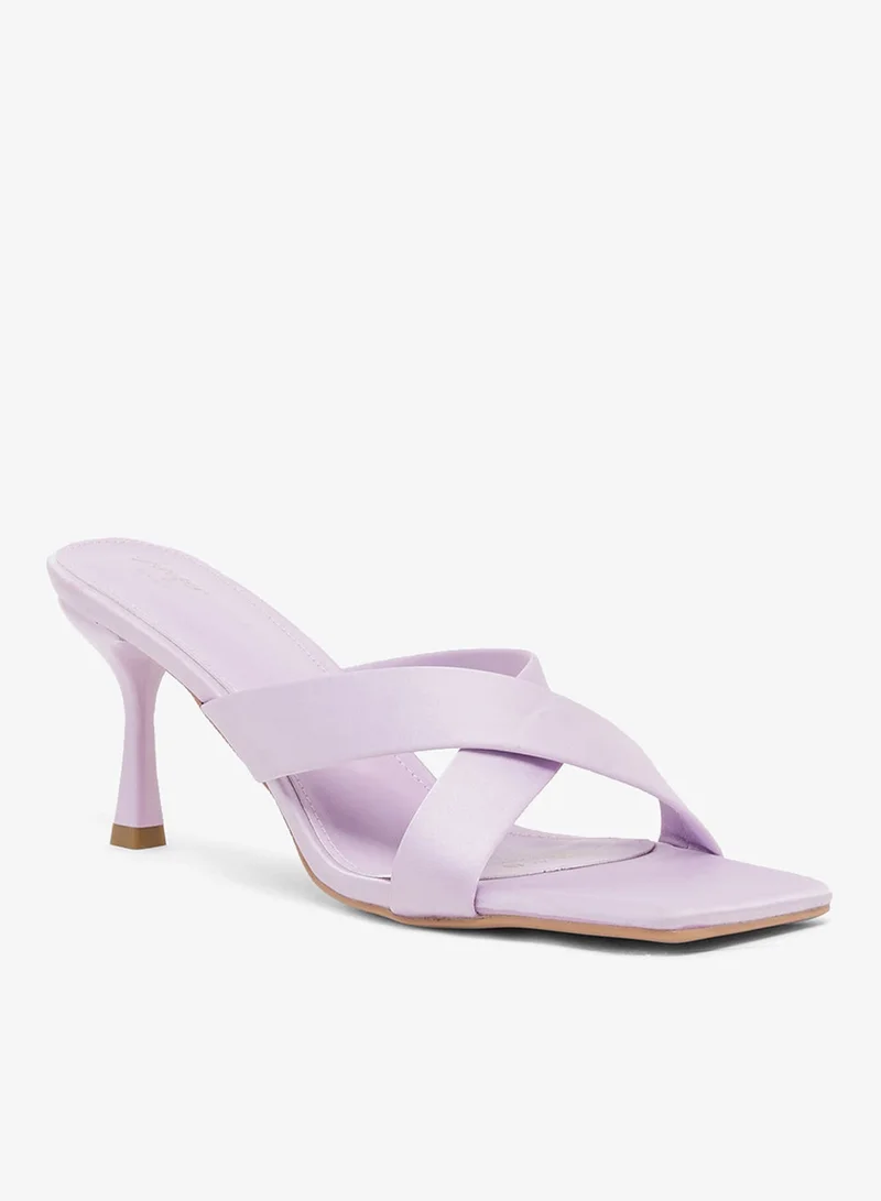 Ginger Heeled Sandals