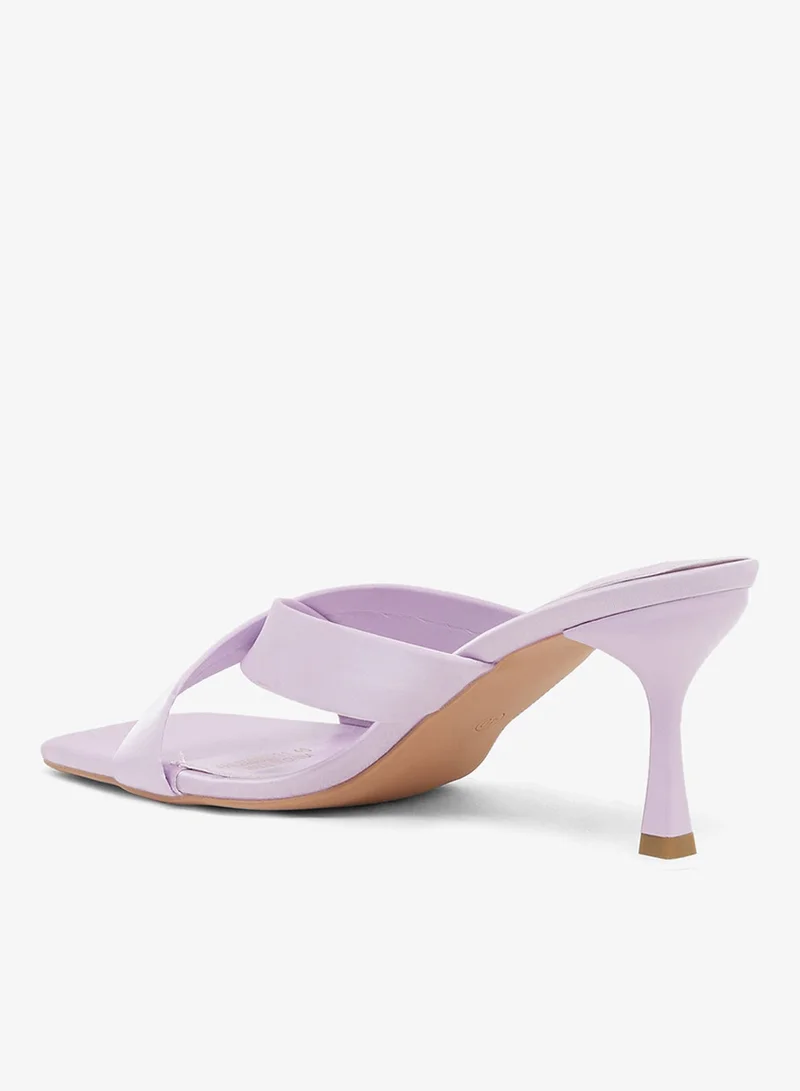 Ginger Heeled Sandals