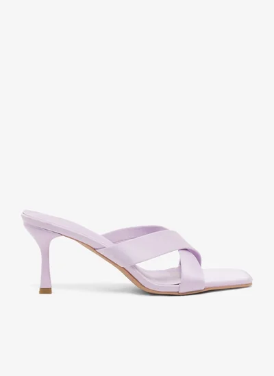 Ginger Heeled Sandals