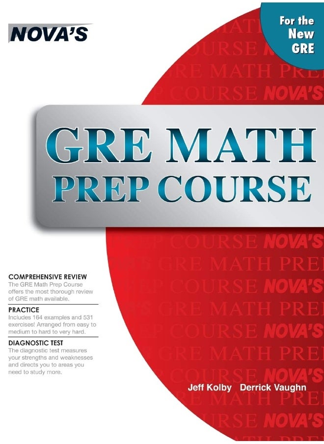 Parlux GRE Math Prep Course  - Image 1