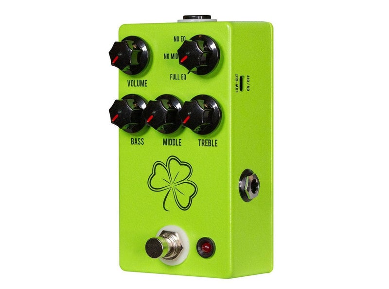 JHS Pedals JHS Clover Preamp/Boost Guitar Effects Pedal - Image 3