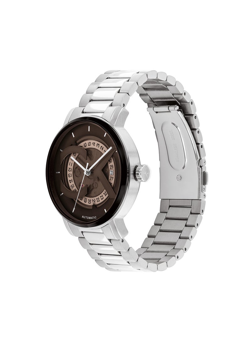 CALVIN KLEIN Iconic Automatic Analog Watch  - Image 1