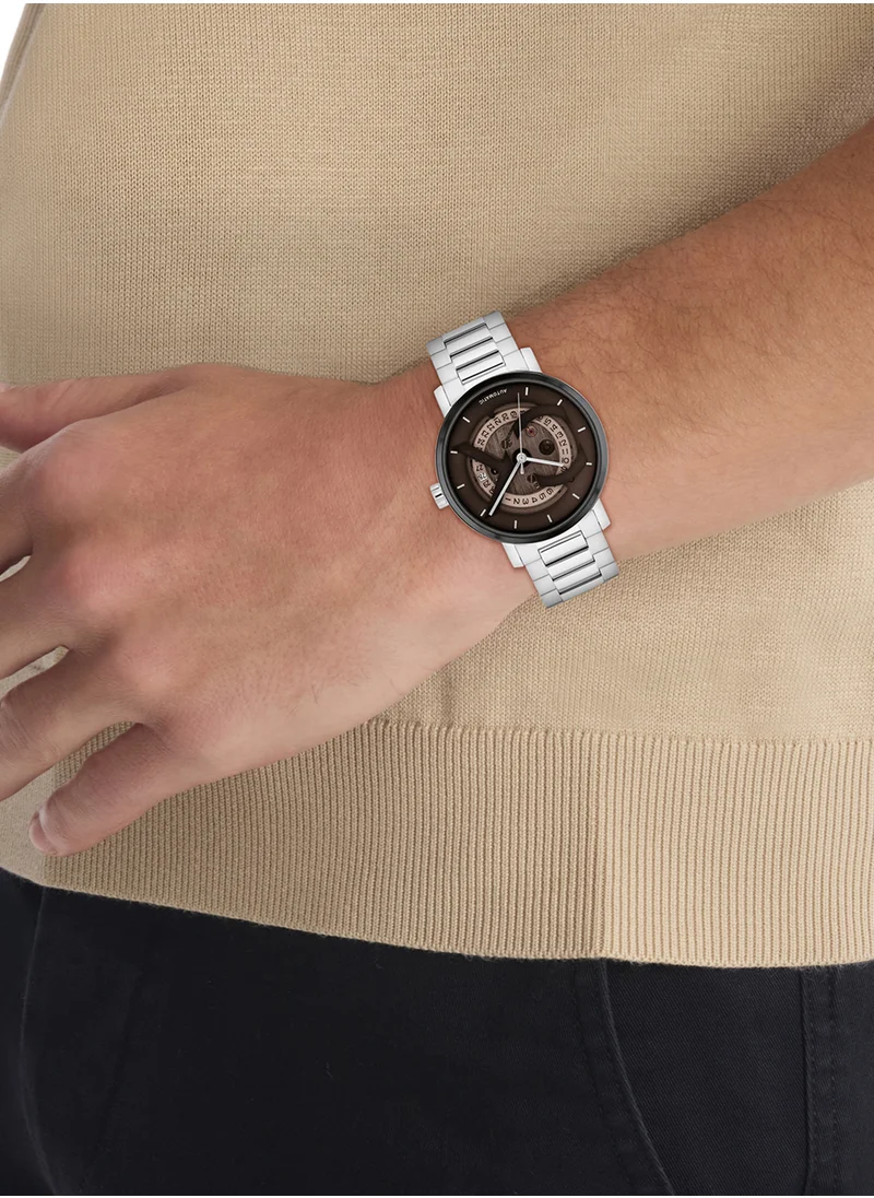 CALVIN KLEIN Iconic Automatic Analog Watch