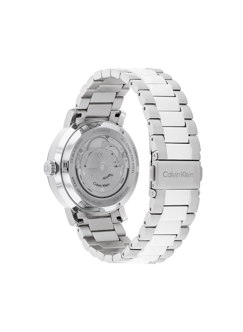 CALVIN KLEIN Iconic Automatic Analog Watch  - Image 2