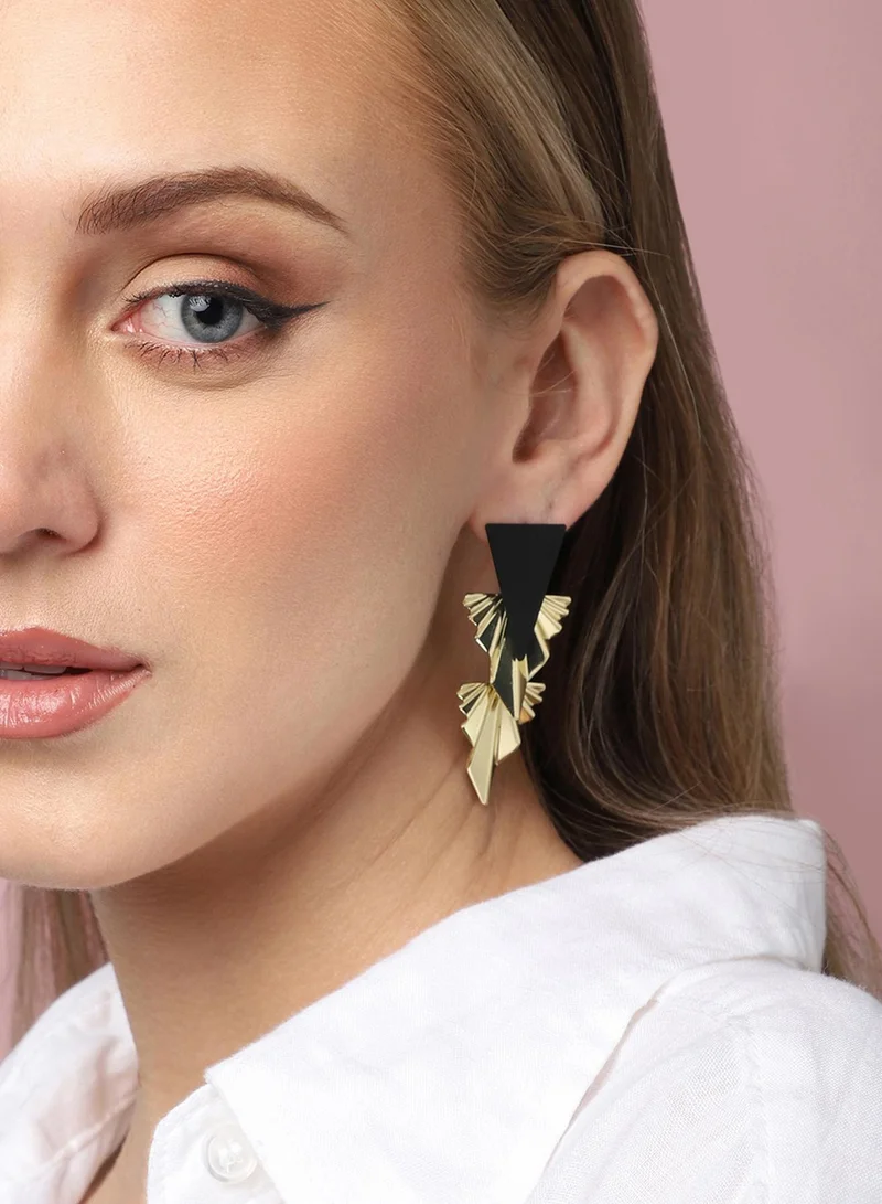 SOHI Party Artificial Drop Earring Jewellery