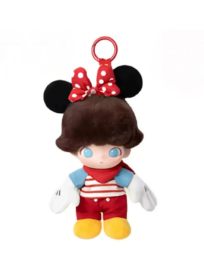 Dimoon Vinyl keychain blind box single (high quality version) dimoo keychain blind box - Image 1