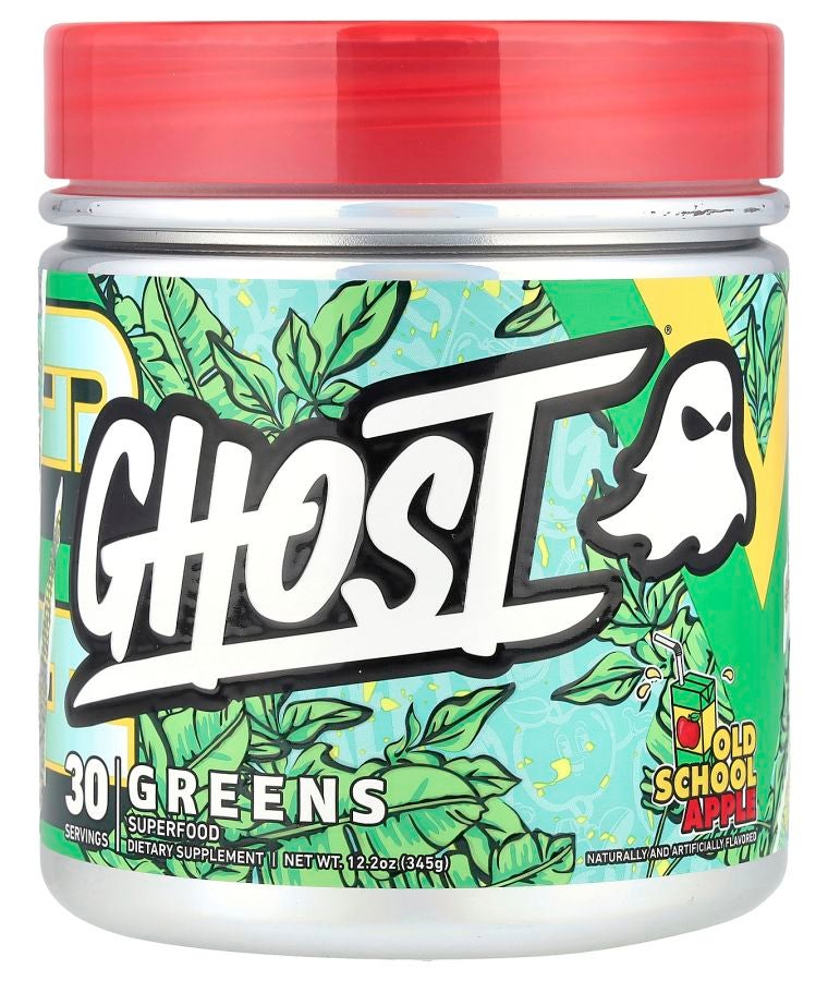 Greens Old School Apple 12.2 oz (345 g)