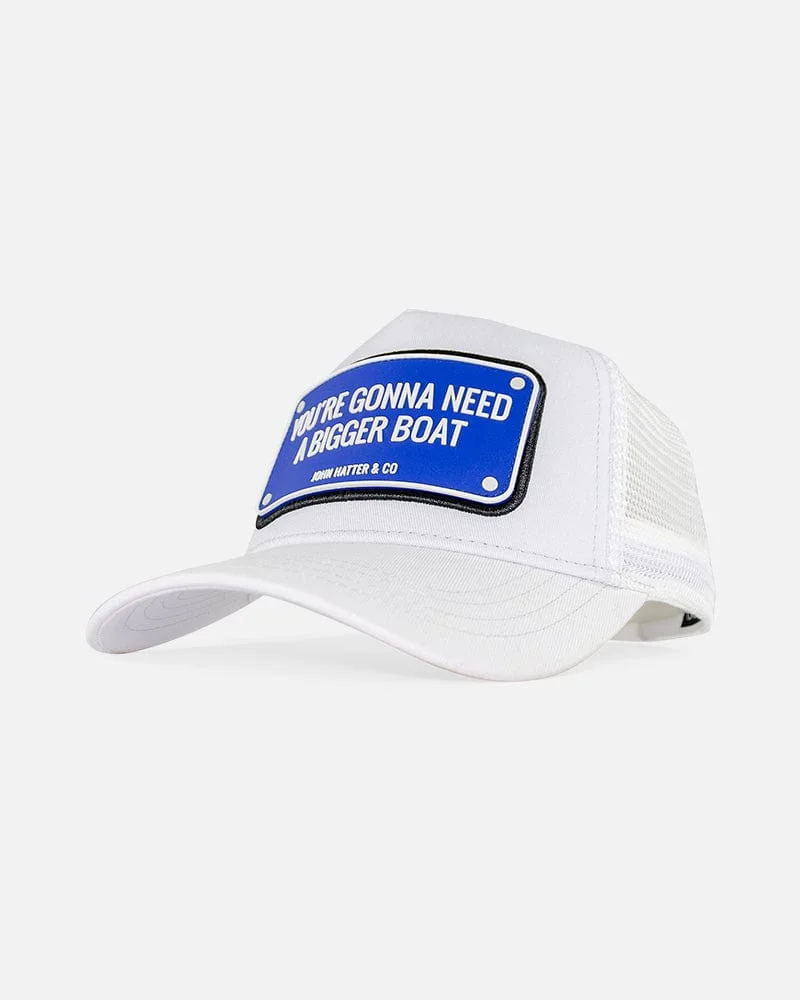 John Hatter Bigger Boat - Cap