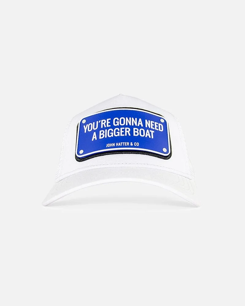 John Hatter Bigger Boat - Cap