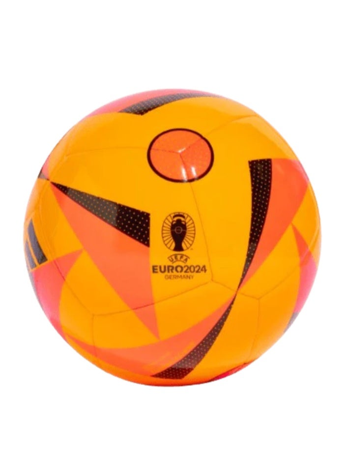 يورو 24 كلوب برتقالي/أحمر