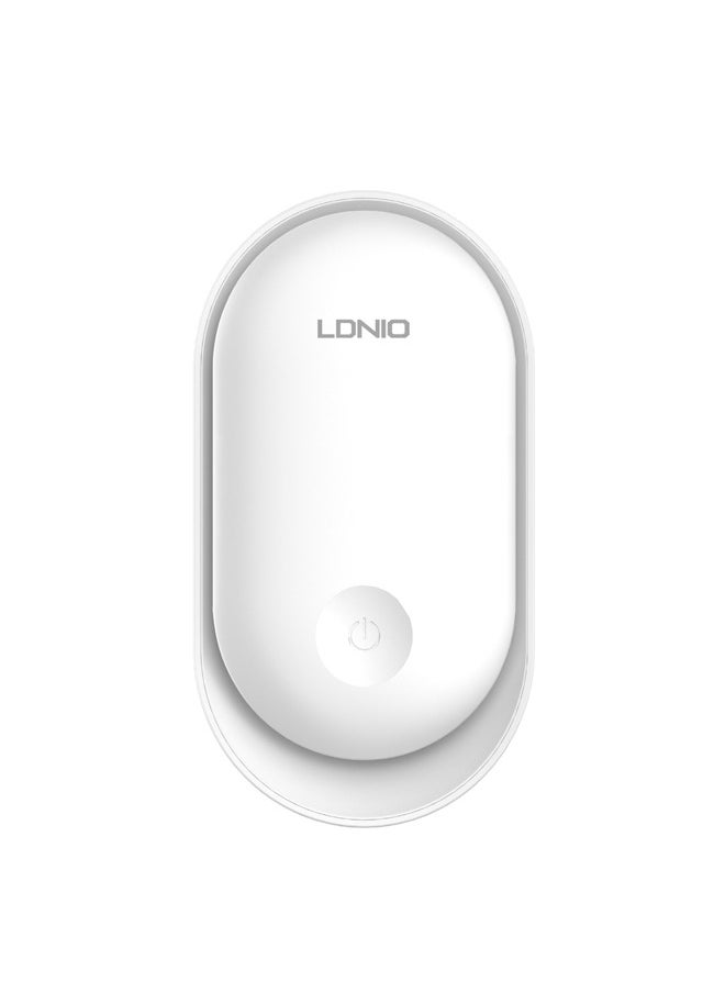 Night Light Socket with Twilight Sensor, Night Lamp for Children 3-Level Brightness Adjustment, Warm White Night Lamp for Bedroom, Staircase White