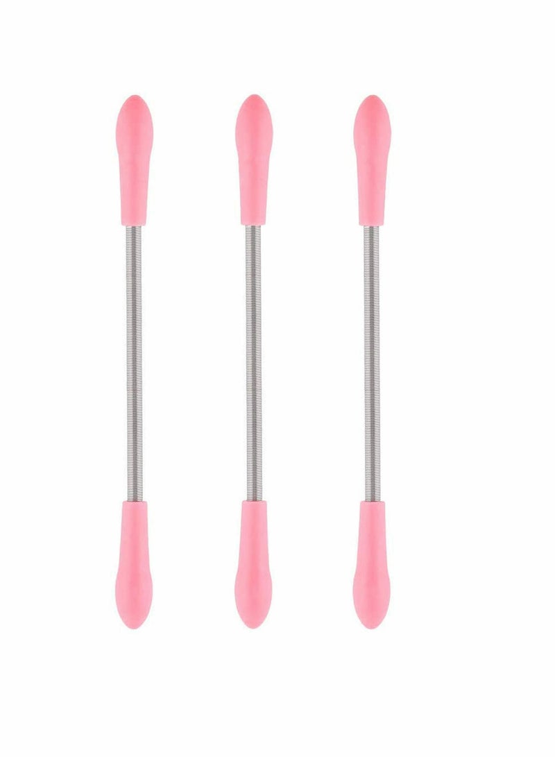 KASTWAVE عصا إزالة الشعر، مزيل شعر الوجه للنساء، إزالة الشعر غير المرغوب فيه من الشفة العليا، الذقن، الوجه، أو الرقبة | مزيل الشعر الربيعي الأصلي للشعر غير المرغوب فيه - Image 4