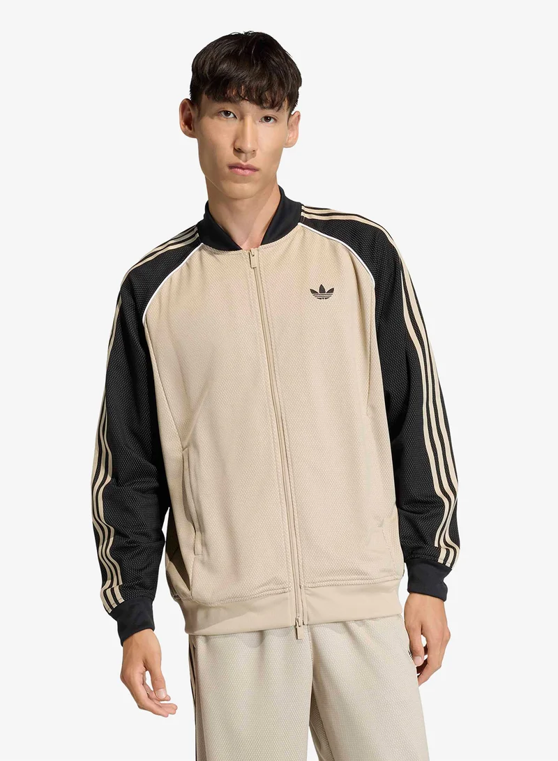 adidas Originals Classic Superstar Tracktop
