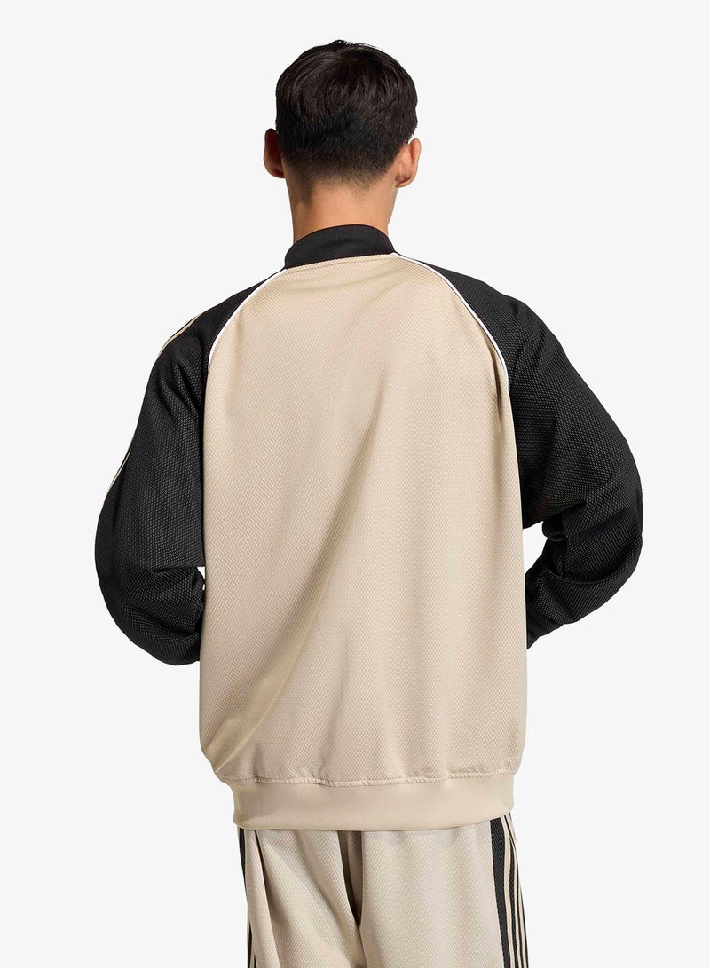 adidas Originals Classic Superstar Tracktop - Image 2