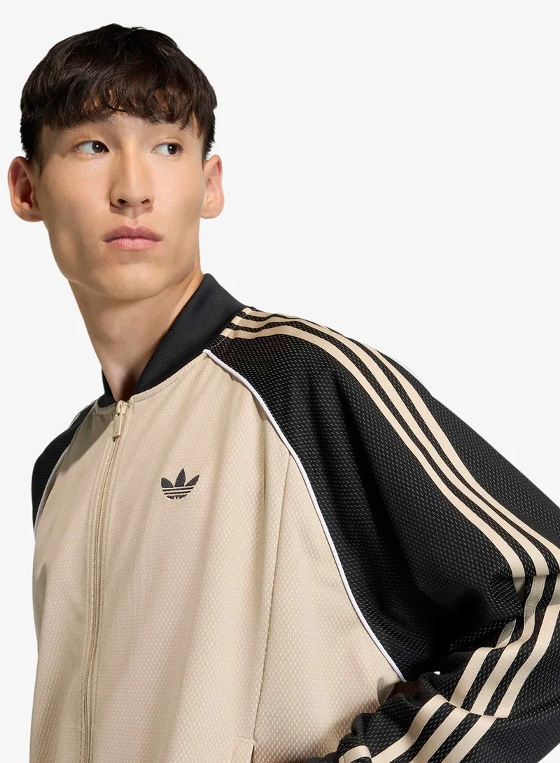 adidas Originals  Classic Superstar Tracktop for Men | Best Price UAE