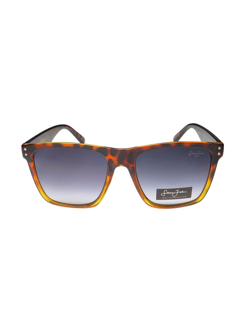 شين جون نظارة شمسية فاخرة من ماركة Sean John مزودة بحماية كاملة من الأشعة فوق البنفسجية (UV Protection) - Image 2
