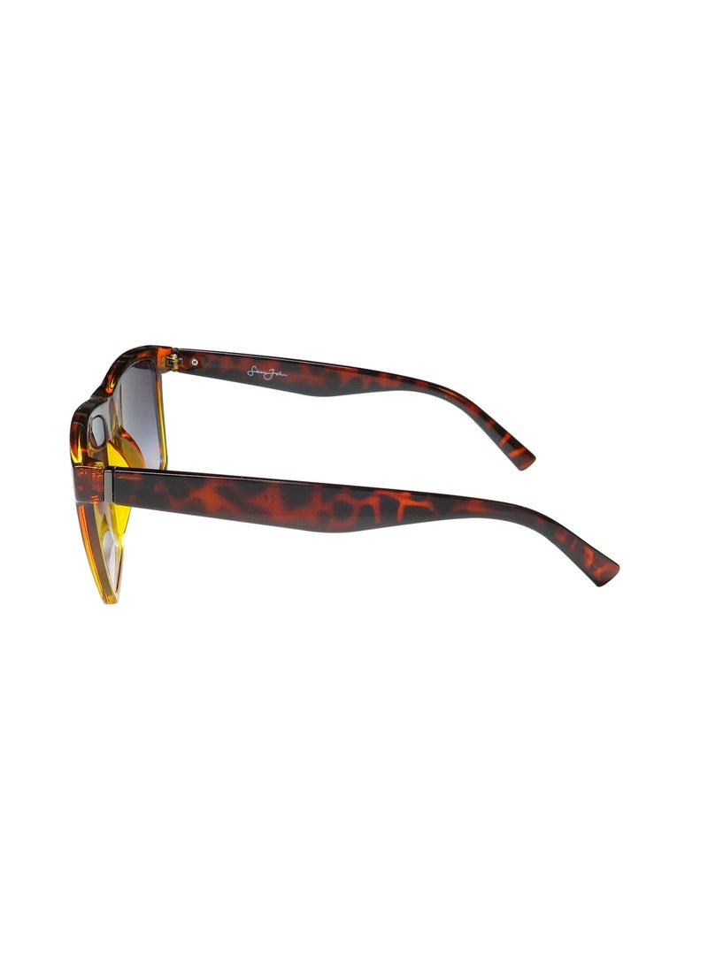 شين جون نظارة شمسية فاخرة من ماركة Sean John مزودة بحماية كاملة من الأشعة فوق البنفسجية (UV Protection) - Image 3
