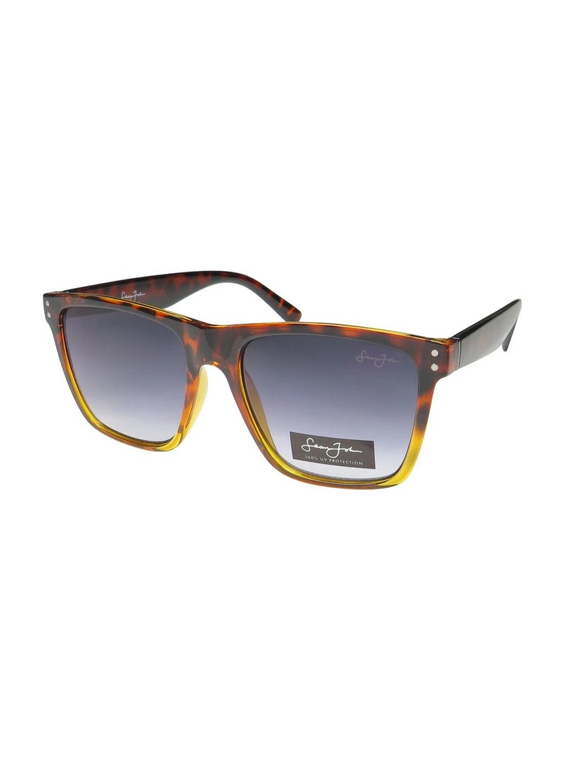 شين جون نظارة شمسية فاخرة من ماركة Sean John مزودة بحماية كاملة من الأشعة فوق البنفسجية (UV Protection) - Image 1