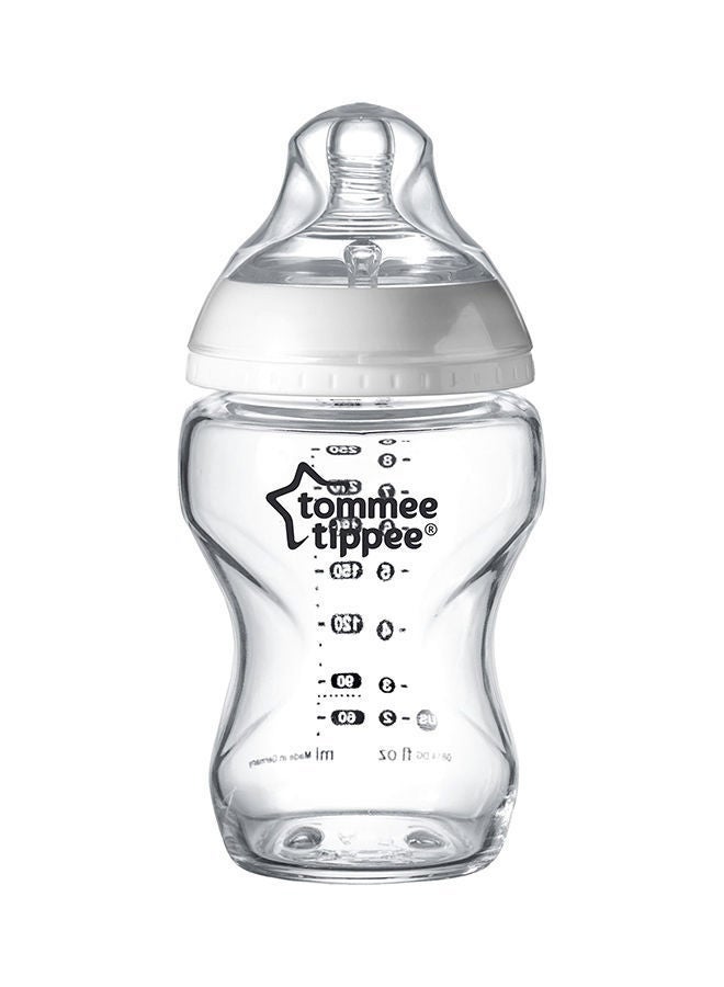 tommee tippee زجاجة زجاجية