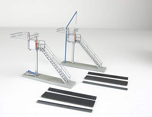 Walthers Cornerstone Walthers SceneMaster Four Modern Loading Racks - Image 2