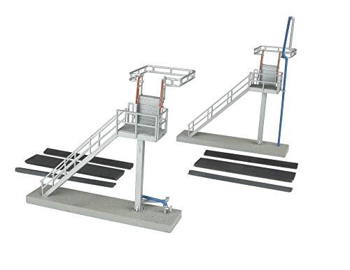 Walthers Cornerstone Walthers SceneMaster Four Modern Loading Racks - Image 5