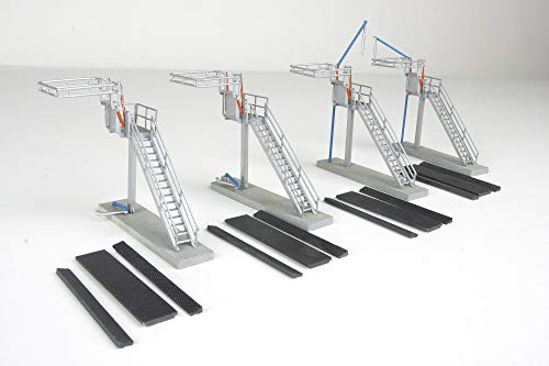 Walthers Cornerstone Walthers SceneMaster Four Modern Loading Racks - Image 3