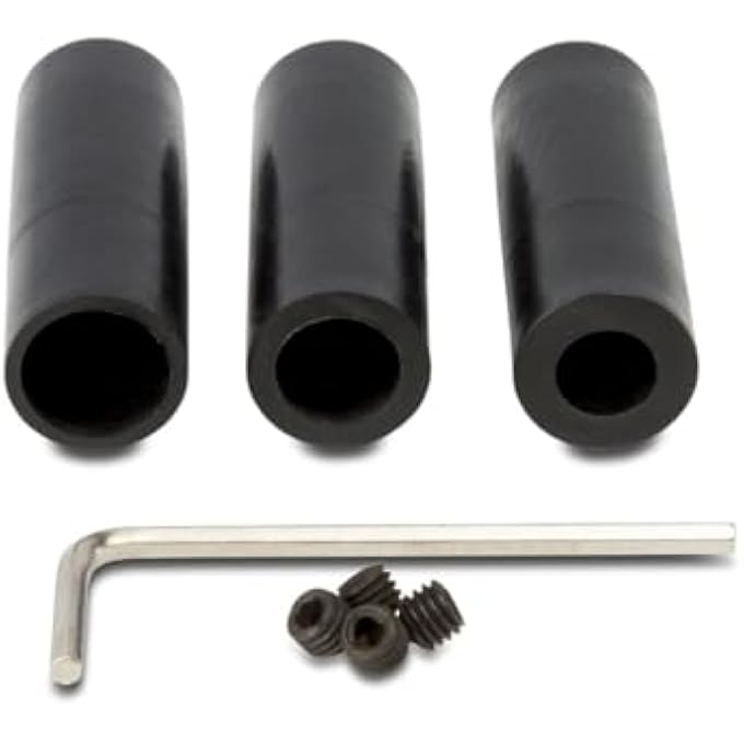 rayihni Sparco Manual Gear Shift Knob Lazio ComadoBlack Universal - Image 5