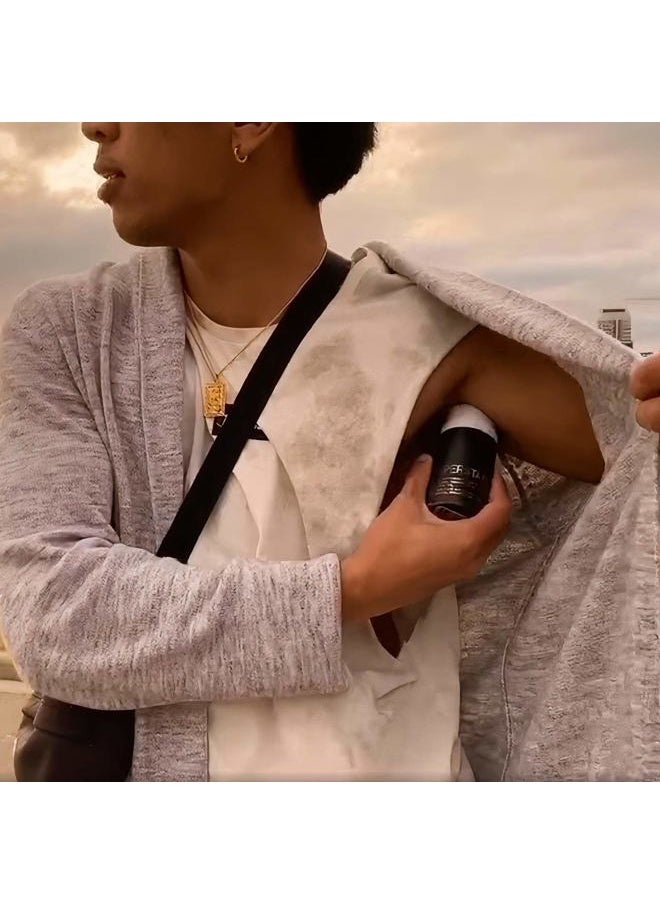 routine ROUTINE Natural Deodorant Stick for Women & Men 50g | Antiperspirant Deodorant for Sensitive Skin | Underarm Eucalyptus scented Deodorant | Aluminum and Backing Soda Free - The Curator  - Image 4