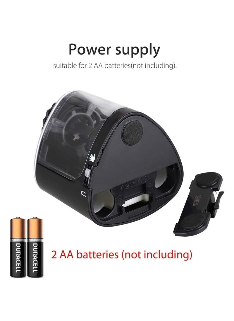 Y&D Pencil Sharpener Battery and usb dual power supply Fast Sharpen Safe design Suitable for Various pencils School Classroom Office Home  - Image 2