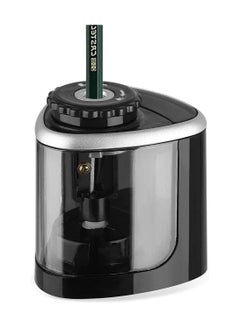 Y&D Pencil Sharpener Battery and usb dual power supply Fast Sharpen Safe design Suitable for Various pencils School Classroom Office Home  - Image 1
