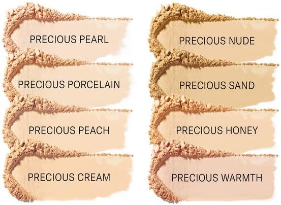 Mii Cosmetics Irresistible Face Base 100 Pure Mineral Foundation Award Winning Medium Coverage Flawless finish Suitable for Vegans Precious Nude 04 - Image 5