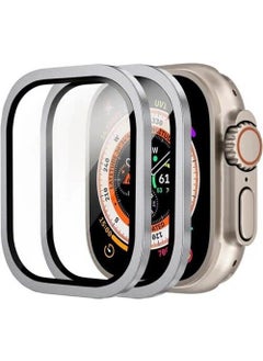 Coofbe Sensitive Touch Anti-Fingerprint Anti-Scratch Apple Watch Ultra 49MM Screen Protector  - Image 1