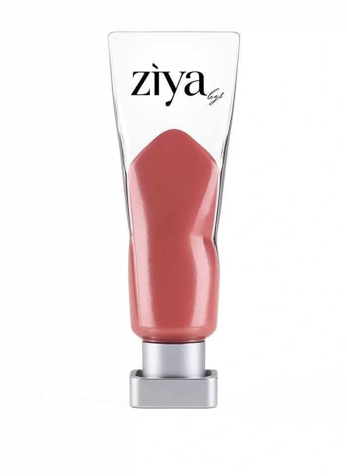 Ziya By Z Born Wild Lip Gloss - 6ml  - Image 1