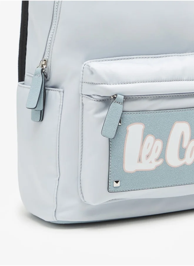 لي كوبر Women's Logo Print Backpack