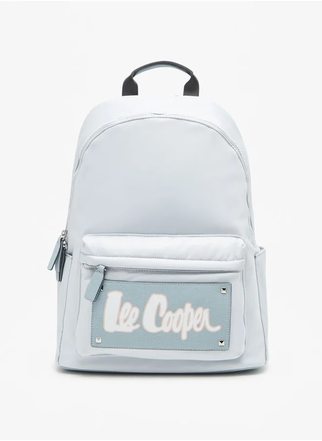 لي كوبر Women's Logo Print Backpack
