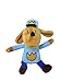 MerryMakers Dog Man Soft Plush Toy 95Inch from Dav Pilkeys Dog Man Graphic Novel Book Series - Image 3