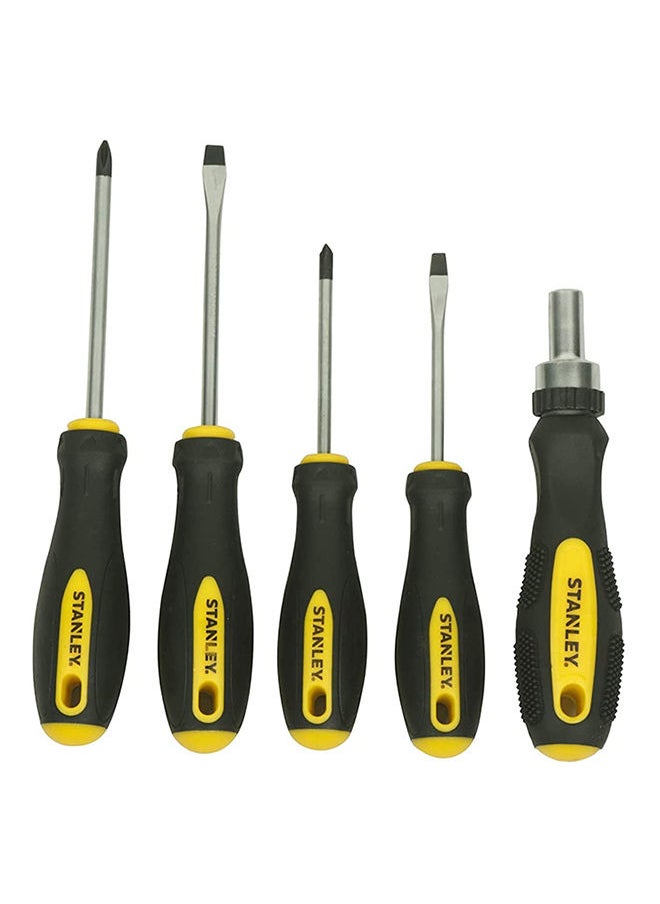 Stanley - Stanley STMT81243 110-Pieces Multi Purpose Tool Set - Image 1
