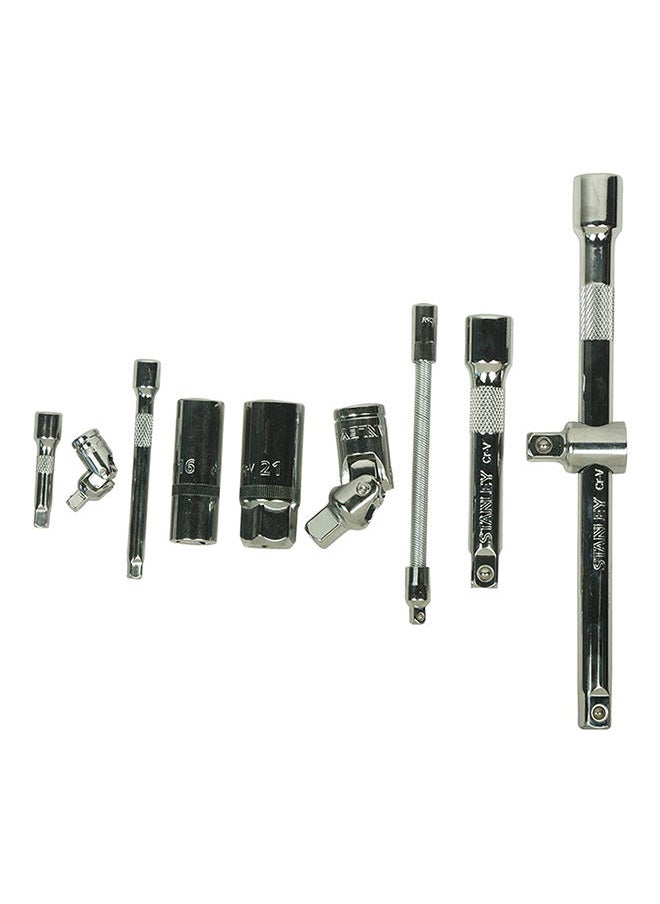 Stanley - Stanley STMT81243 110-Pieces Multi Purpose Tool Set - Image 1