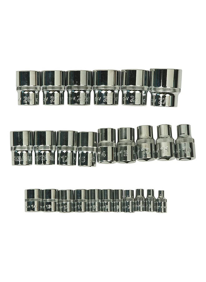 Stanley - Stanley STMT81243 110-Pieces Multi Purpose Tool Set - Image 1