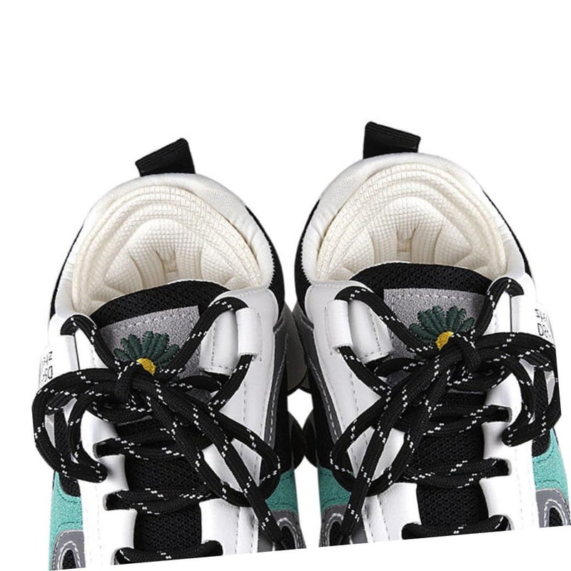 Invisible Heel Cushions 2 Pairs Anti Wear Foot Pads Shoe Back Protectors For Men Women - Image 5