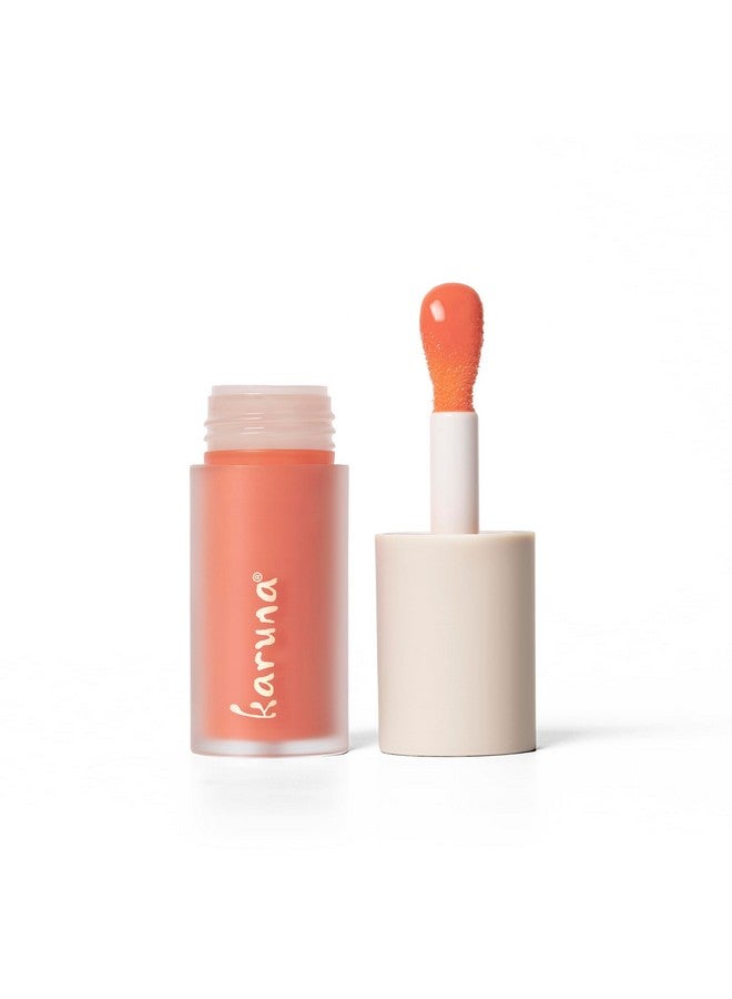 Karuna Skin Tinted Lip Oil Pause - Image 1