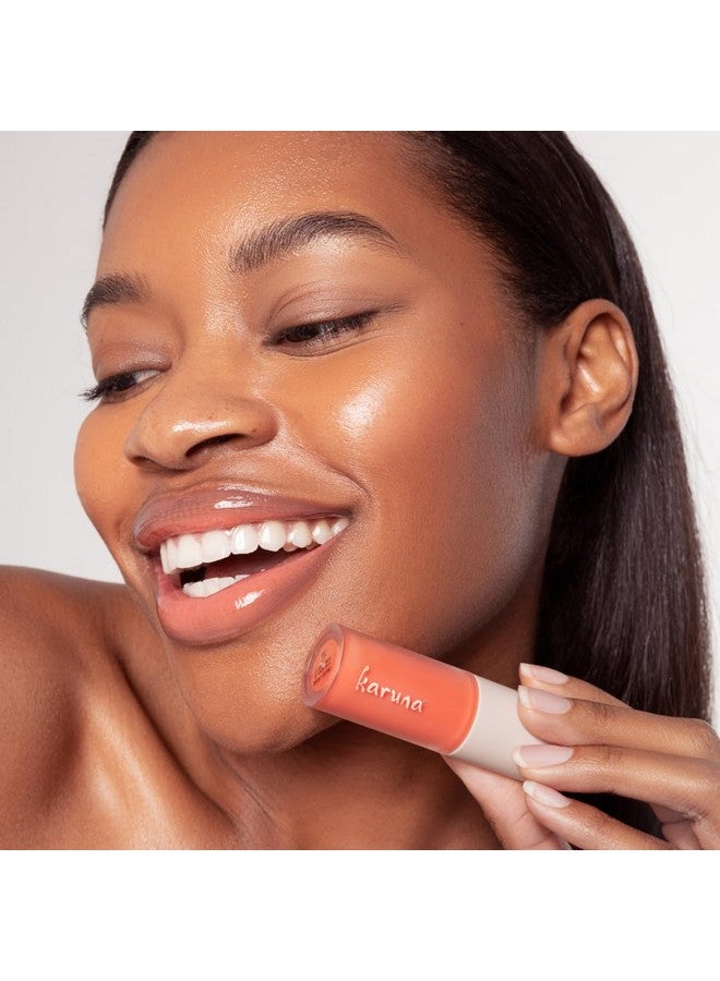 Karuna Skin Tinted Lip Oil Pause - Image 4